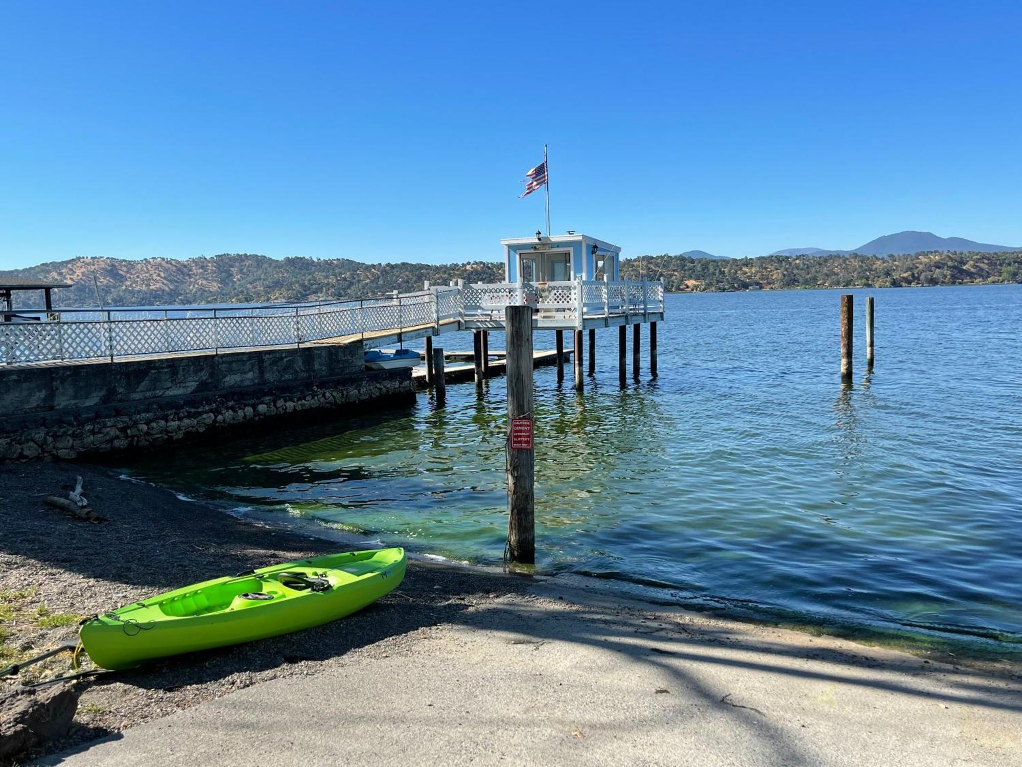 Omeo Clearlake Oaks Glenhaven Dış mekan fotoğraf