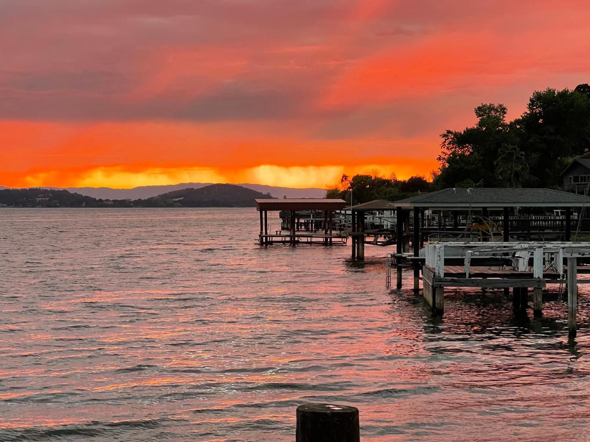 Omeo Clearlake Oaks Glenhaven Dış mekan fotoğraf