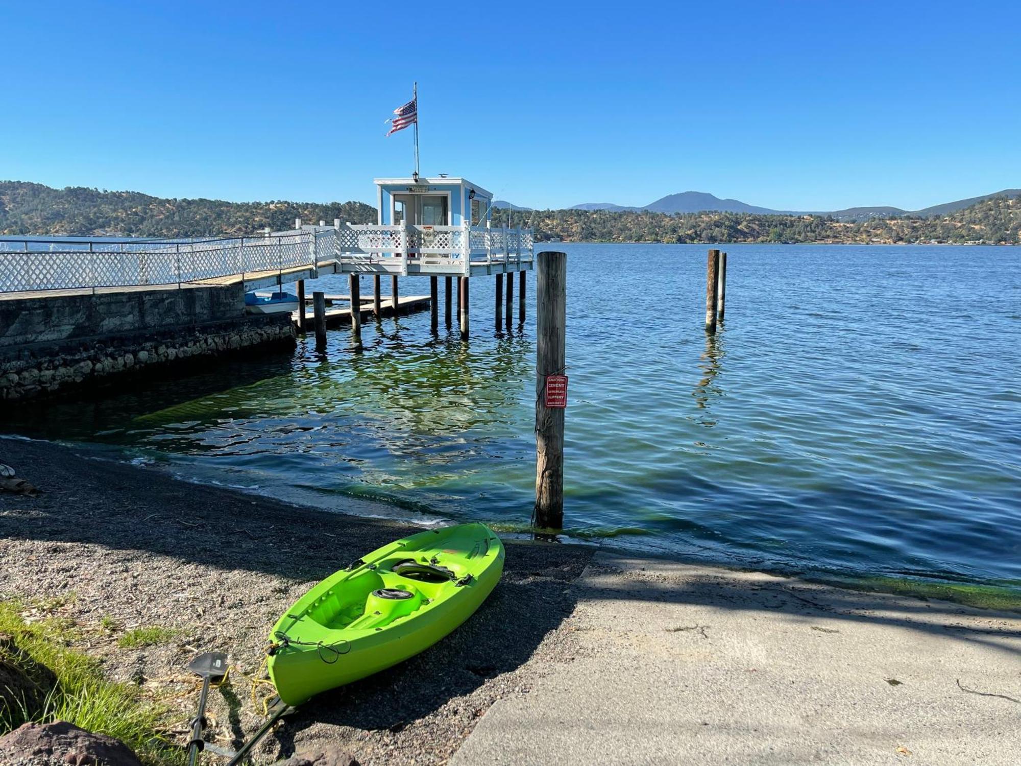 Omeo Clearlake Oaks Glenhaven Dış mekan fotoğraf