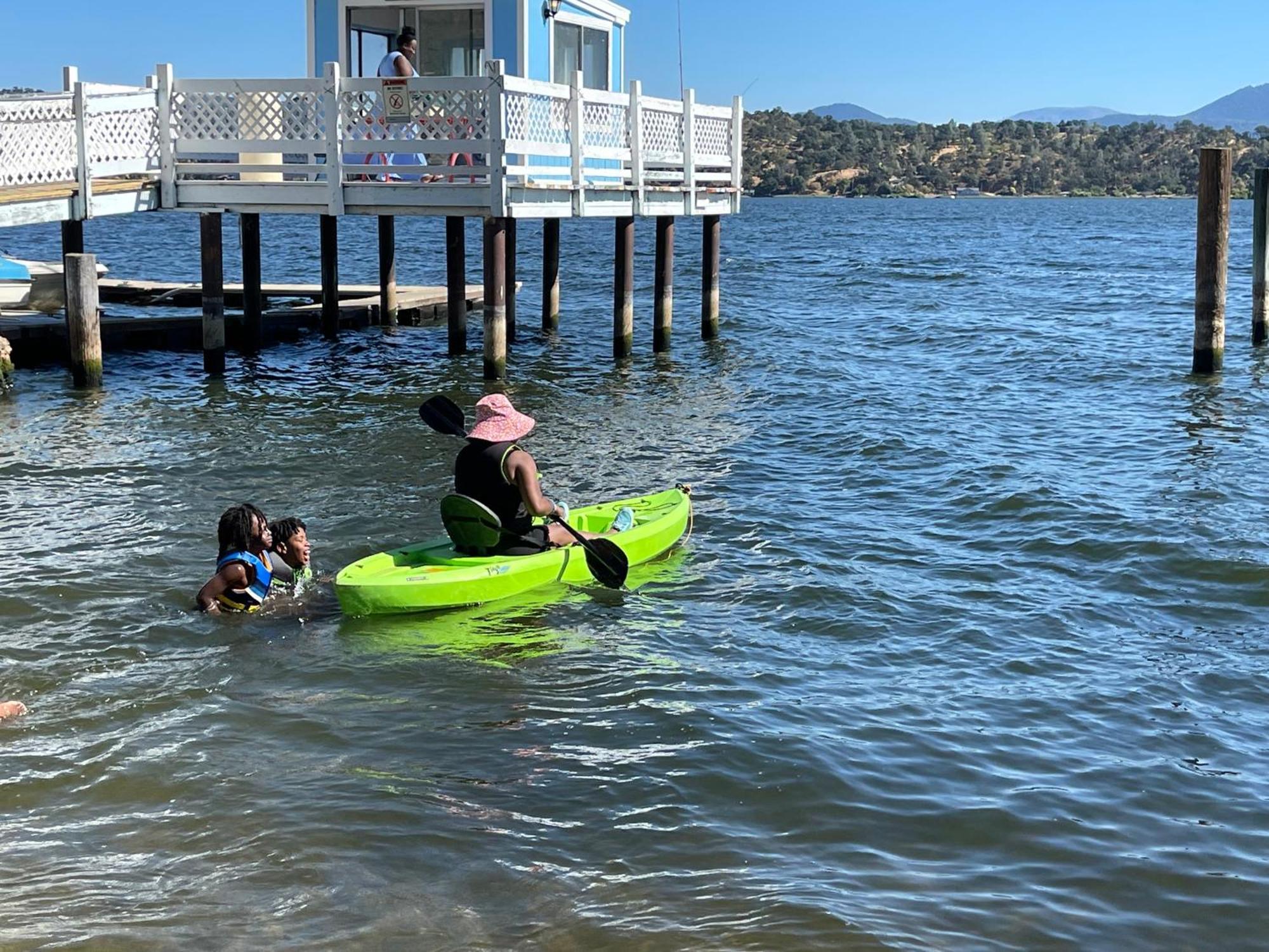 Omeo Clearlake Oaks Glenhaven Dış mekan fotoğraf